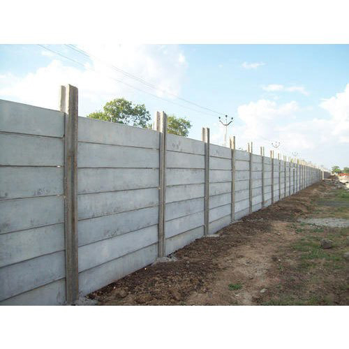 RCC Readymade Compound Wall