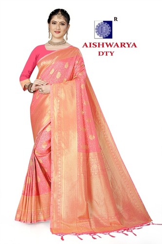 AISHWAIRYA DTY SILK SAREE