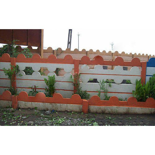 Precast Concrete Fence