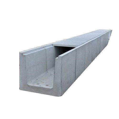 Precast U Drain