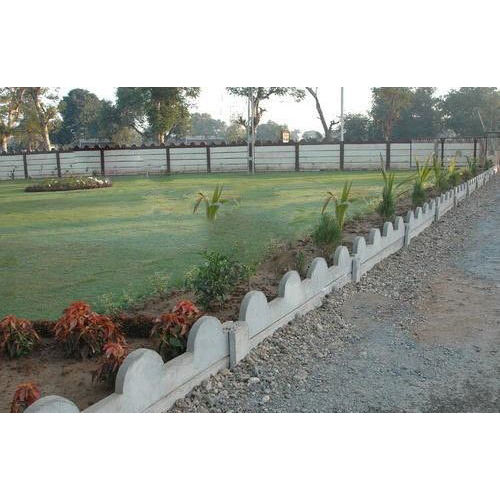 Cement Kerb Stone Solid Surface at Best Price in Sohna | Trilok Precast ...