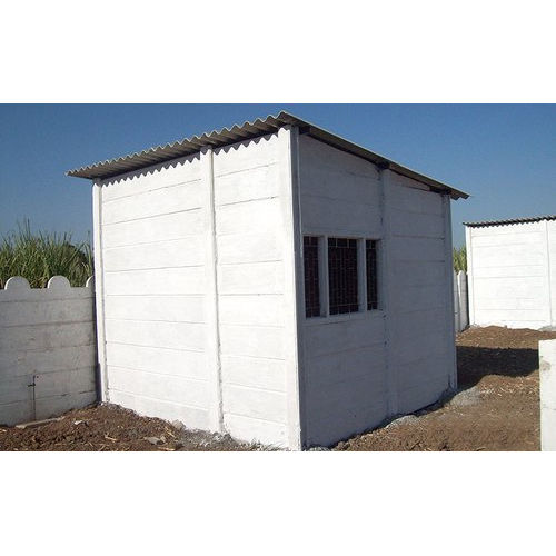 High Quality Prefabricated Concrete House