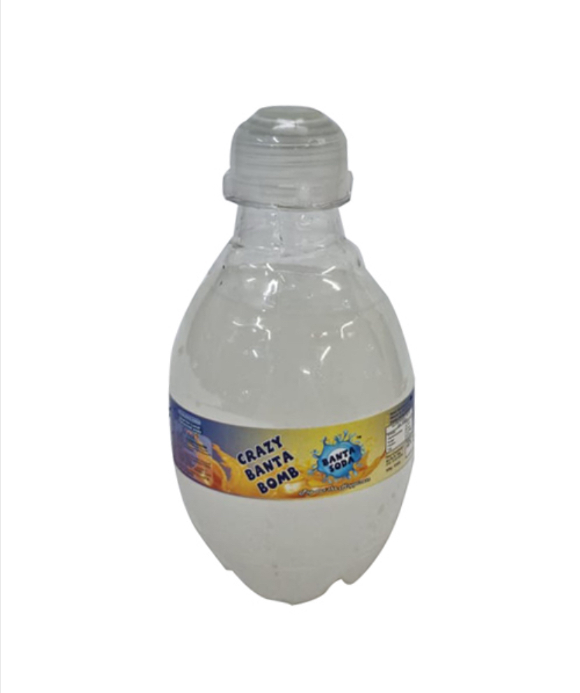 Lemon Lime Crazy Banta - Packaging: Bulk