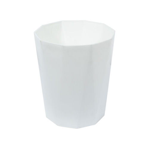 Plastic 9 Inch Diamond Vip Pot