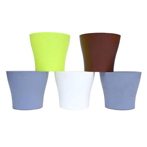 Plastic Flower Pot