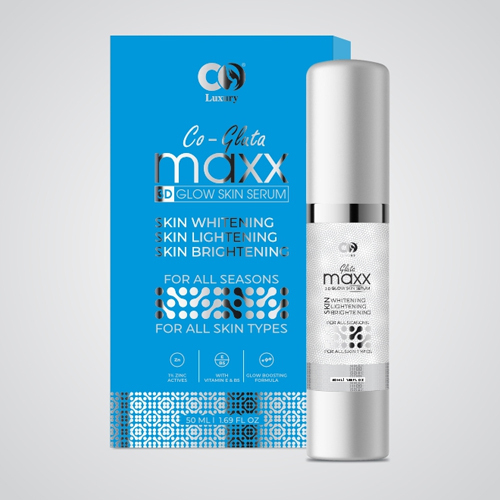 30ml Gluta Max Face Serum