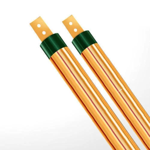 Copper Bonded Earthing Electrode Application: Industrial