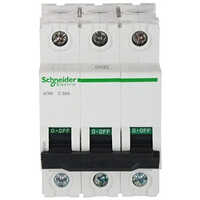Schneider 32A Triple Pole MCB