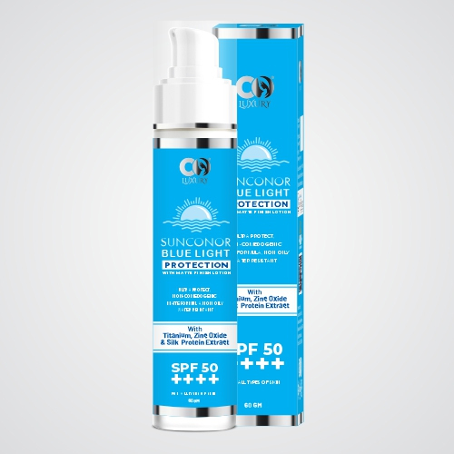 60g Sunconor Blue Light Sunscreen Gel