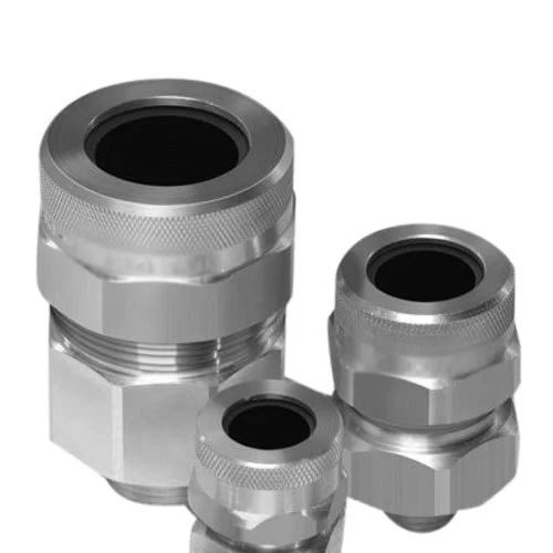 Brass Cable Gland Application: Industrial