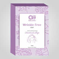 75g Wrinkle Free Handmade Soap - Features: Good Quality