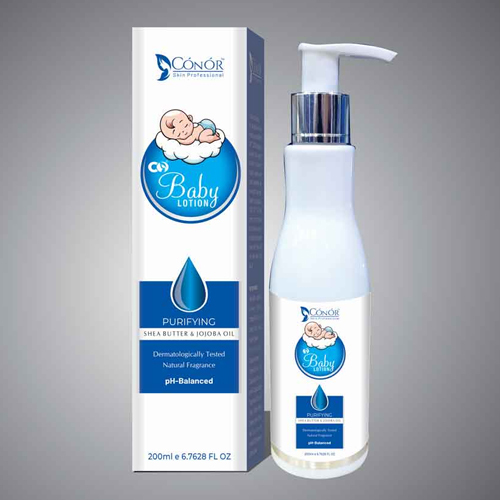 200ml Baby Body Lotion