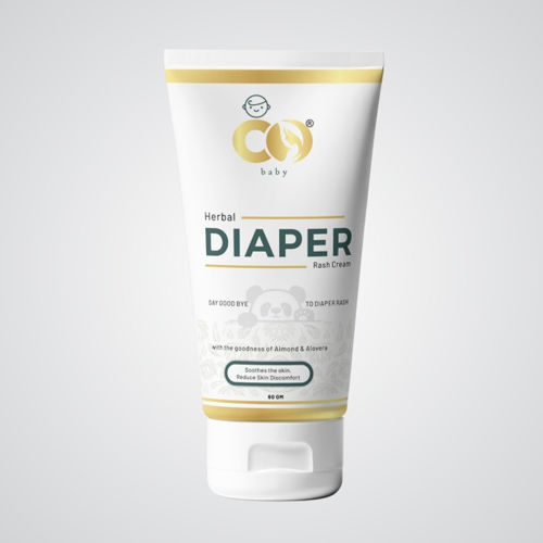 60g Herbal Diaper Rash Cream