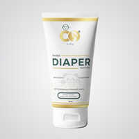 60g Herbal Diaper Rash Cream - Attributes: Waterproof