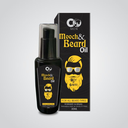 30ml Mooch and Beard Oil