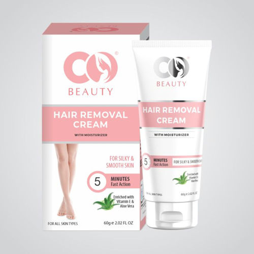 Waterproof 60G Hair Removal Cream