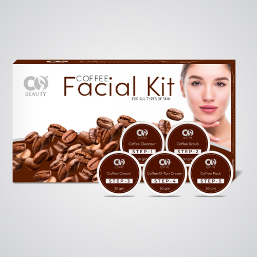 Coffee Facial Kit