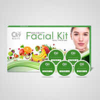 Mix Fruit Facial Kit - Attributes: Waterproof