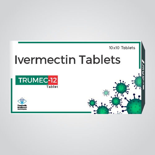 Capsules Ivermectin Tablets