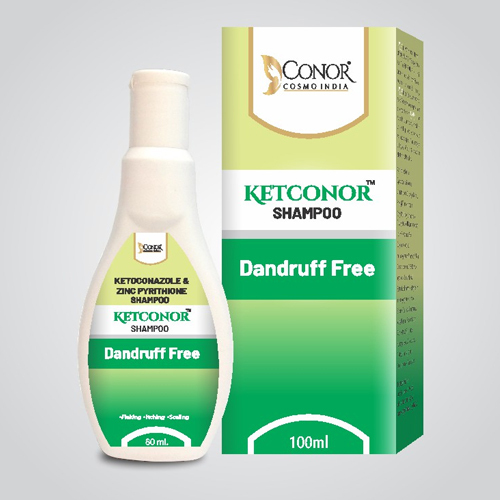 100ml Ketconor Shampoo