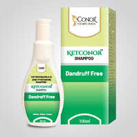 100ml Ketconor Shampoo - Ingredients: Herbal