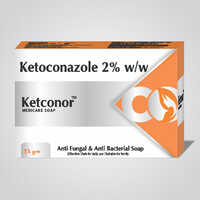 75g Ketconor Anti Fungal And Anti Bacterial Soap - Recommended For: All Type Of Skin