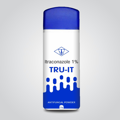 75g Tru-It Antifungal Powder