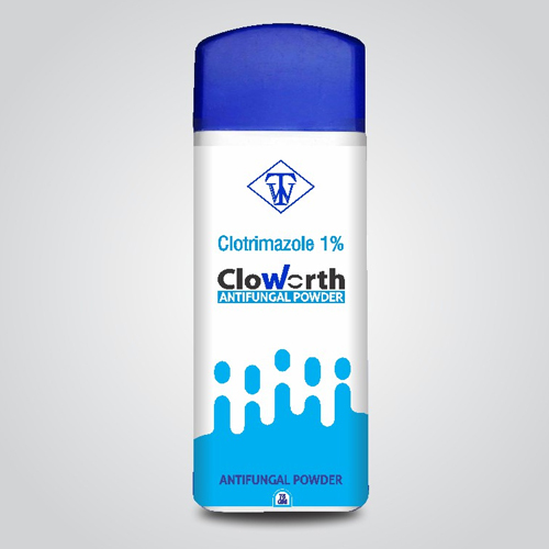 75g  Cloworth Antifungal Powder