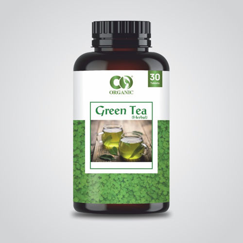 Green Tea Herbal Ayushfe Tablets Age Group: For Adults