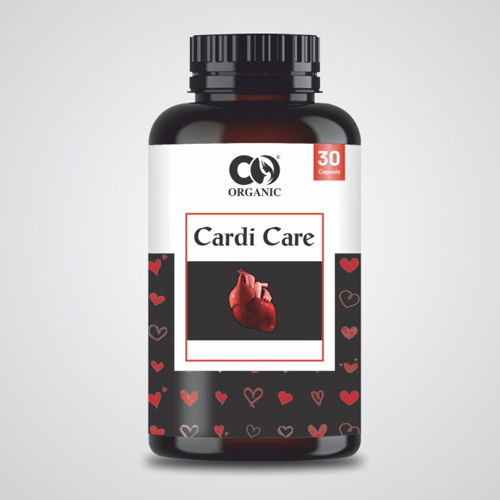 Cardi Care Ayushfee Capsules Age Group: For Adults