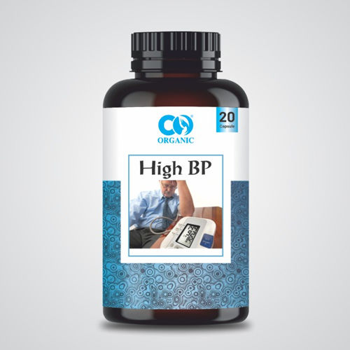 High Bp  Ayushfee Capsules Age Group: For Adults