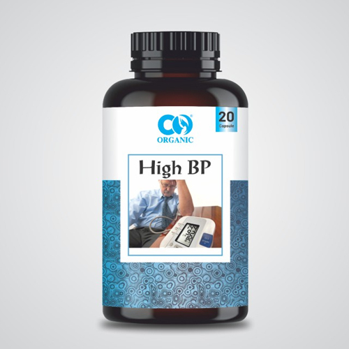 High BP  Ayushfee Capsules