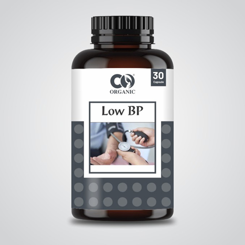 Low BP  Ayushfee Capsules