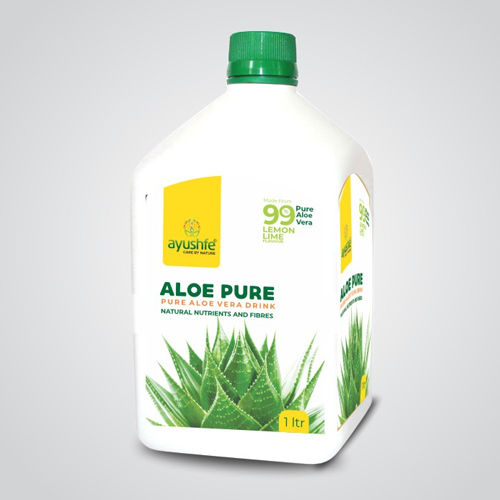 1L Aloe Pure Ayushfee Juice