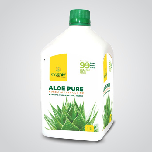 1L Aloe Pure Ayushfee Juice