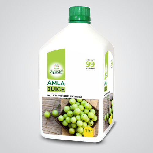 1L Amla Ayushfee Juice Age Group: Suitable For All Ages