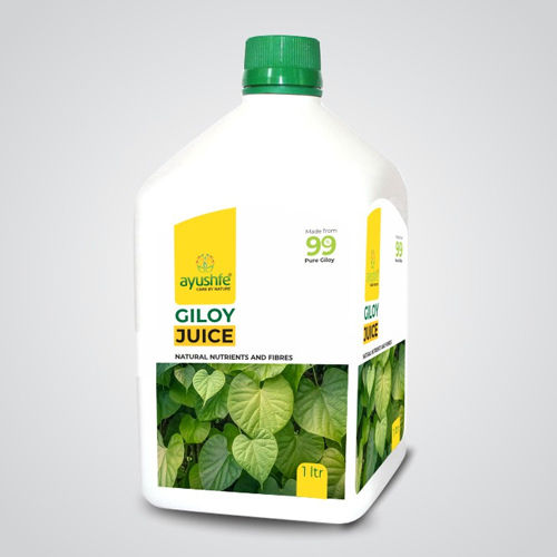 1L Giloy Ayushfee Juice Age Group: Suitable For All Ages