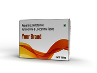 Resveratrol With Levocarnitine Tablet