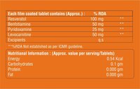 Resveratrol With Levocarnitine Tablet