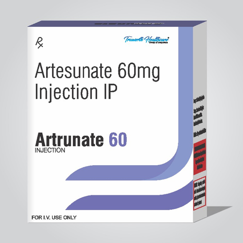 60mg Artesunate Injection IP