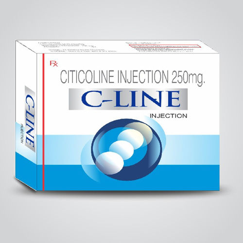 250mg Citicoline Injection