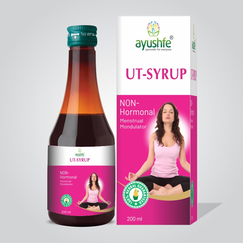 200ml Multivitamin Syrup