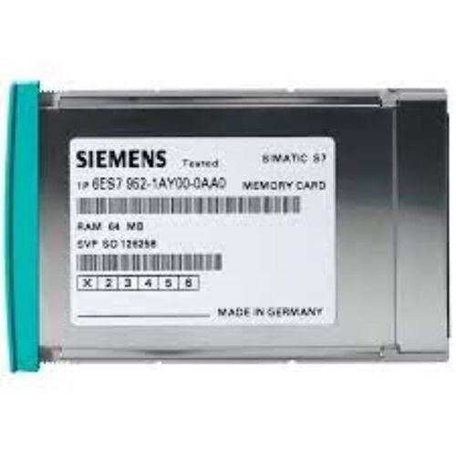 6ES7952-1AP00-0AA0-siemens programmable logic controller