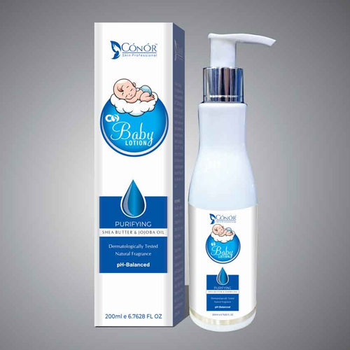 200ml Baby Body Lotion