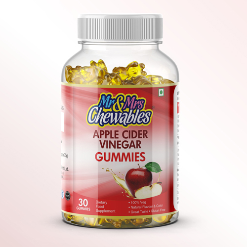 AppleCider Vinegar Gummies