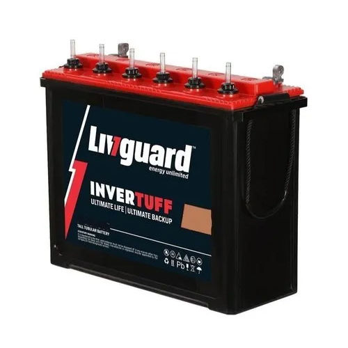 Livguard Invertuff IT1554TT Inverter Tubular Battery