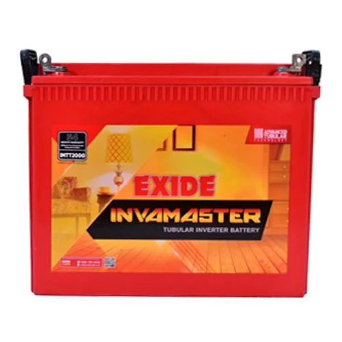 Exide Invamaster Inverter Battery Nominal Voltage: 12 Volt (V)