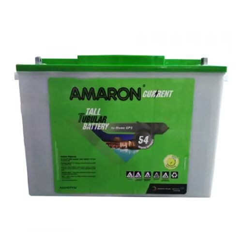 Amaron Ar105st Tall Tubular Battery Battery Capacity: 81 A 100ah