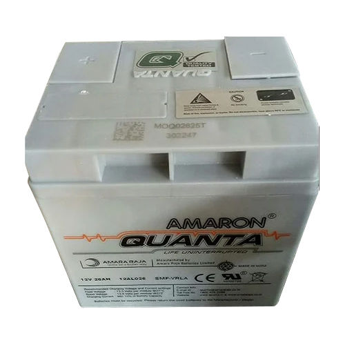 Amaron Quanta Smf Battery