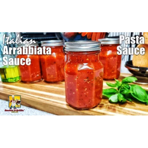 Arrabbiata Sauce Blend Water Soluble